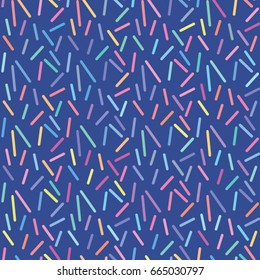 Vector abstract color tpattern. Geometric background