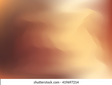 Vector abstract colored background