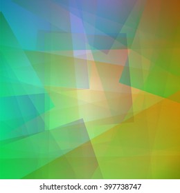  Vector Abstract Colored Line Pattern