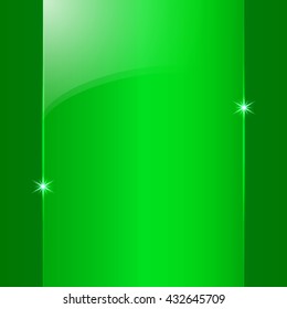 Vector abstract colored shining background plate