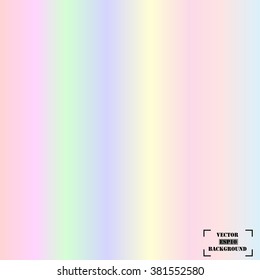 Vector abstract colorful background.