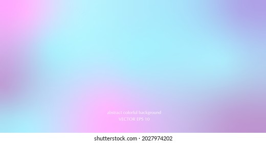 Vector abstracto fondo colorido borroso gradiente color pastel paleta para papel de pared. Gradiente suave en melocotón, desnudo y rosa
