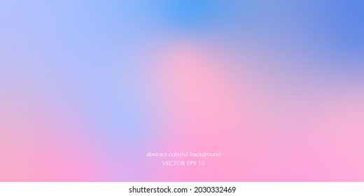 Vector abstracto fondo colorido borroso gradiente color pastel paleta para papel de pared. Gradiente suave en melocotón, desnudo y rosa
