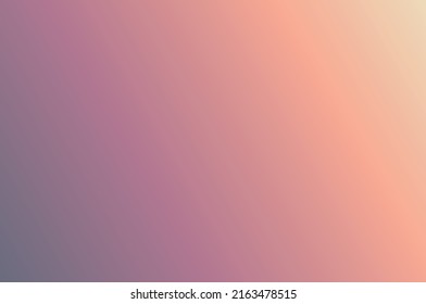Vector abstracto fondo colorido borroso gradiente color pastel paleta. para diseño moderno y banner