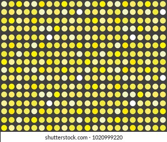 Vector abstract colorful background in disco style. 