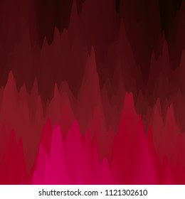 Vector abstract colorful background. Light flowing colors.