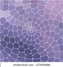 Vector abstract colorful background with mosaic pastel colors.