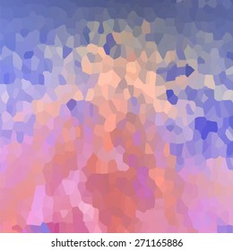 Vector Abstract Colorful Background. Useful for Your Design.