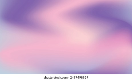 Vector abstract colorful blend gradient background