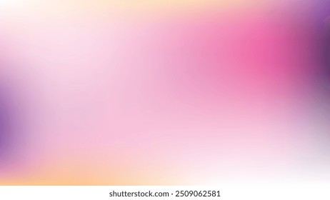 vector abstract colorful blur background