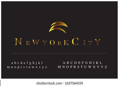 vector abstract colorful city, building composition sign, icon, logo isolated