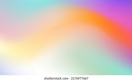 Vector abstract colorful flowing background. Design element for presentation. website template