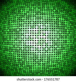 Vector abstract colorful geometric background