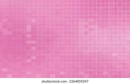 Abstrakter, bunter, geometrischer Hintergrund