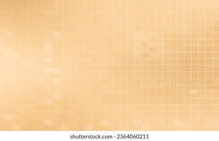Fondo de diseño geométrico de color abstracto vectorial