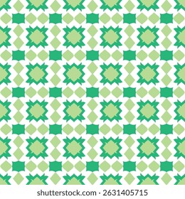 vector abstract colorful geometric shape repeated pattern design, seamless pattern background