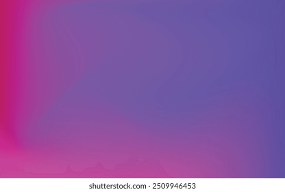 Vector abstract colorful gradient background for website banner, poster, social media template, advertising media, print, product package, presentation, fashion template, invitation.