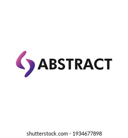 Vector Abstract Colorful Logo Design Template. Creative Abstract Logo Design for Business