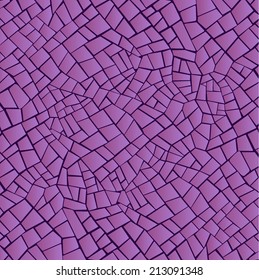 vector abstract colorful mosaic background