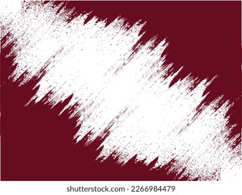 Vector abstract colorful painted grunge texture background design