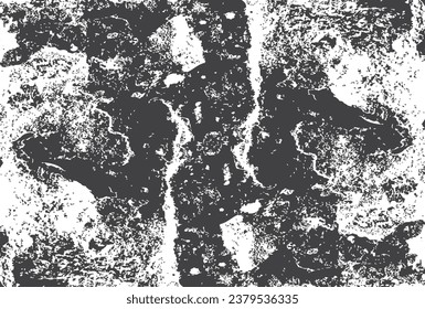 Diseño de fondo de textura grunge coloreado abstracto vectorial	