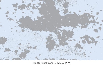 Vector abstract colorful painted grunge texture background design	