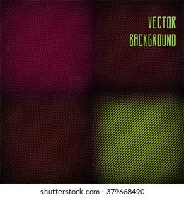 Vector abstract colorful patchwork background. Can be used in scrapbooking. 