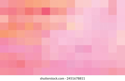 Vector abstracto y colorido fondo de píxel.