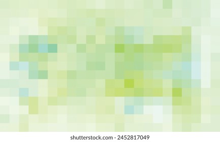 Vector abstracto y colorido fondo de píxel.