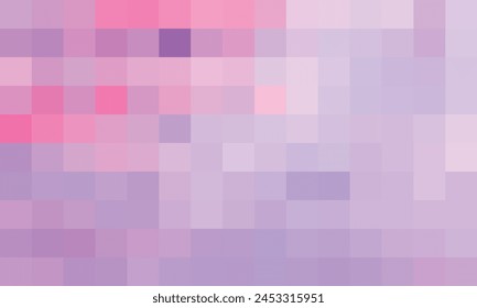 Vector abstracto y colorido fondo de píxel.