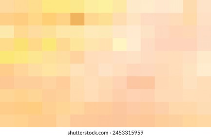 Vector abstract and colorful pixel background.