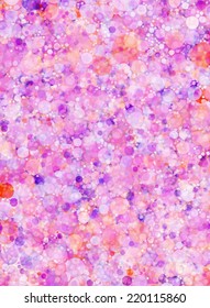 Vector abstract colorful purple festive background