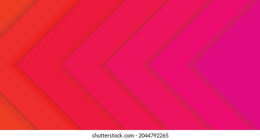 Vector abstract colorful with shadow modern design background.	