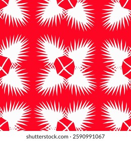 Vector - abstract colorful squares
seamless pattern.