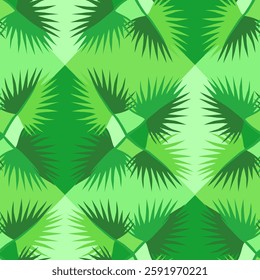 Vector - abstract colorful squares
seamless pattern.