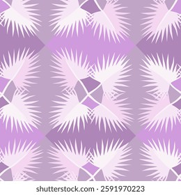 Vector - abstract colorful squares
seamless pattern.