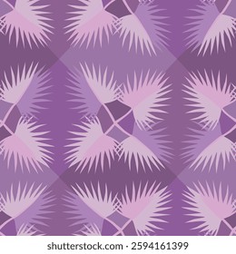 Vector - abstract colorful squares
seamless pattern.