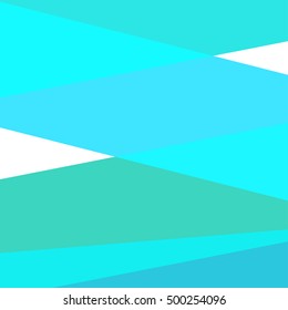 Vector abstract colorful stripes background template
