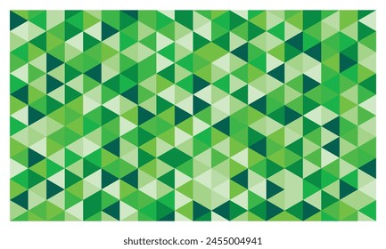 A vector abstract colorful triangle pattern for a background is a vibrant and dynamic design that utilizes triangles of various sizes, colors, and orientations to create a visually engaging backdrop.