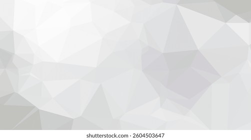 Vector abstract colorful triangles background polygons
