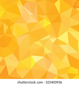Vector abstract colorful triangles background polygons