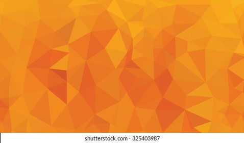 Vector abstract colorful triangles background polygons