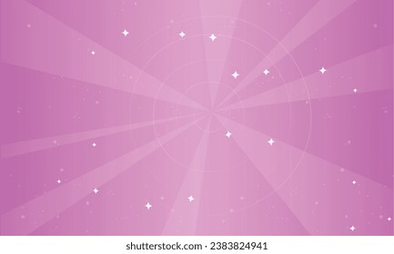 Vector abstract comic cartoon blank background.