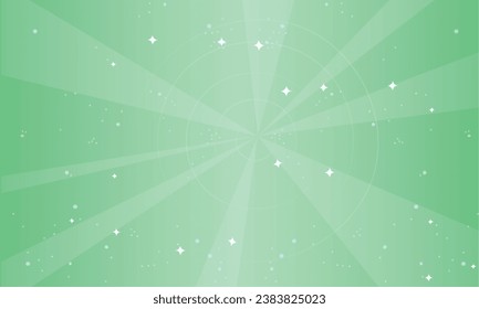 Vector abstract comic cartoon blank background.