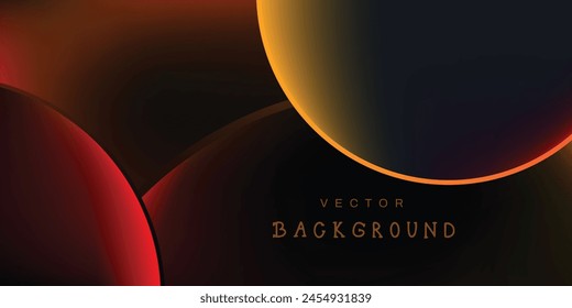 Vector abstract creative backgrounds. Trendy style smooth background. Creative colorful vector background. Mesh creative background