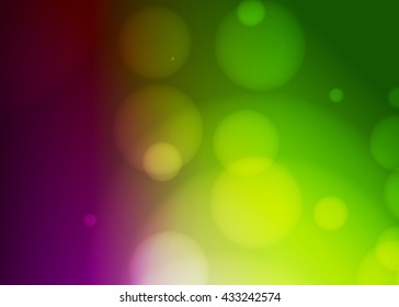 Vector abstract creative business card. Modern, simple & luxury standard business card design with sharp corners. Abstract business background - vector