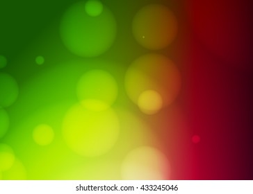 Vector abstract creative business card. Modern, simple & luxury standard business card design with sharp corners. Abstract business background - vector