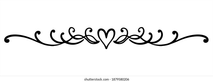 3,093 Heart swash Images, Stock Photos & Vectors | Shutterstock