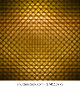 vector of abstract dark brown gold purple Glass texture background.