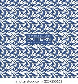 Vector abstract decorative seamless pattern background
